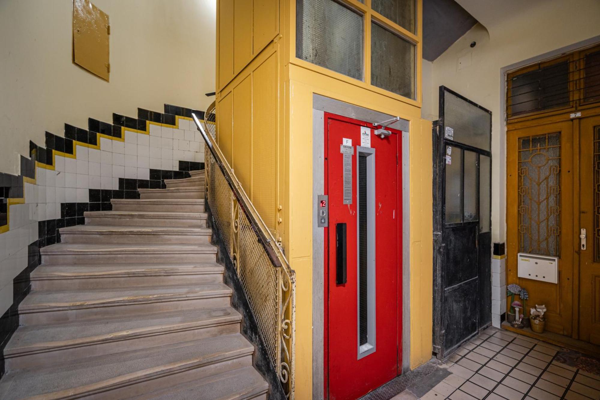 Myelegance Downtown Apartment Free Parking Budapest Exteriör bild
