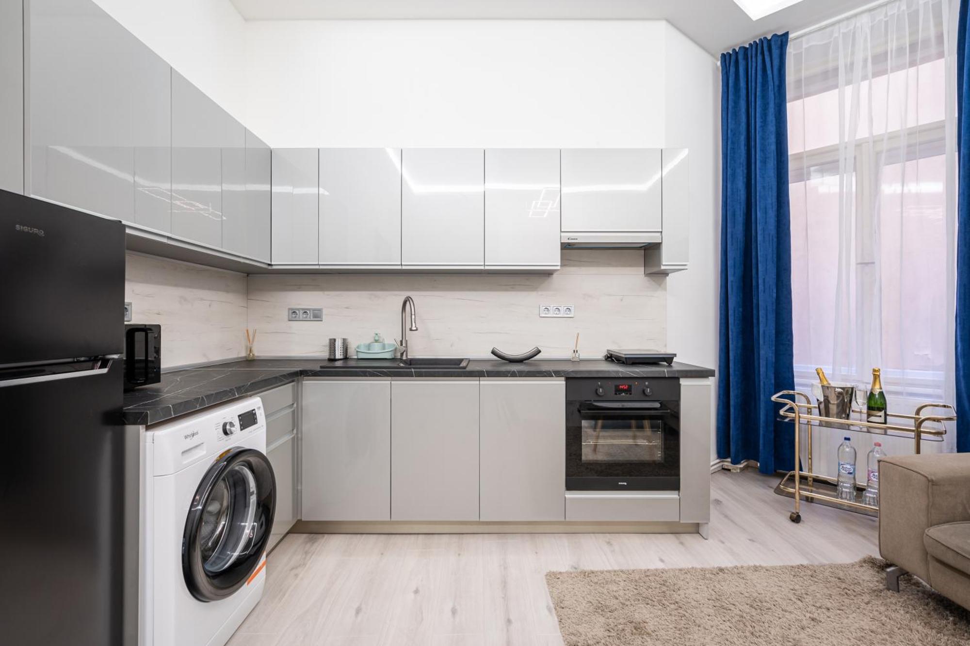 Myelegance Downtown Apartment Free Parking Budapest Exteriör bild